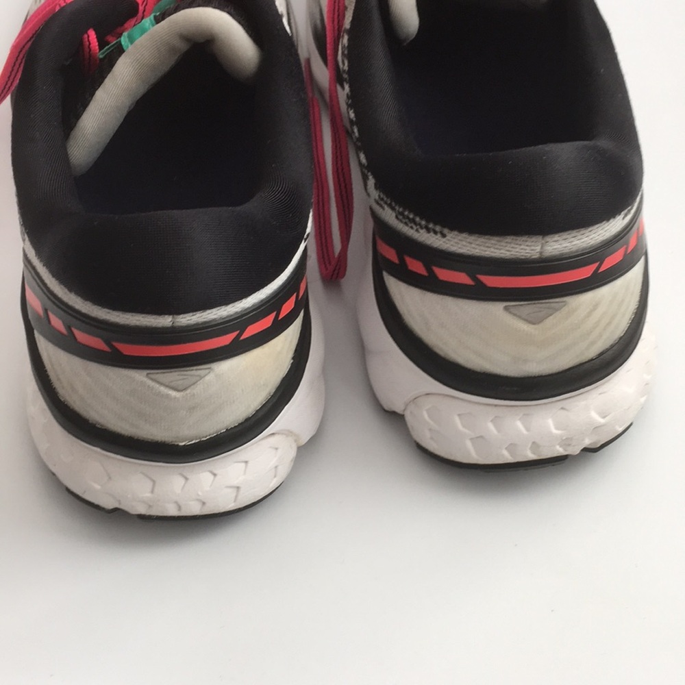 Brooks GORGEOUS!ghost 11 knitted athletic sneakers - Picture 8 of 10